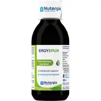 Nutergia ErgyEpur 250 ml Siroop
