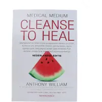 Succesboeken Cleanse to heal Nederlandse editie 1 Boek
