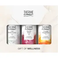 Therme Foaming Shower Gel Favorites Geschenkset 1 set