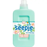 Seepje 1+1 Gratis: Wasmiddel Wol & Fijn Vrolijke Lotus 945 Ml