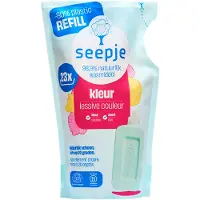 Seepje Vloeibare Wasmiddelen Refill 'Magische Magnolia' Kleur 1 lt