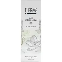 Therme 1+1 Gratis: Zen White Lotus Body Serum 125 Ml