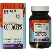 Mushrooms 4 Life Cordyceps bio