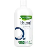Neutral Douchegel Sensitive Skin 900 ml