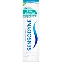 Sensodyne Tandpasta Deep Clean Gel 75 ml