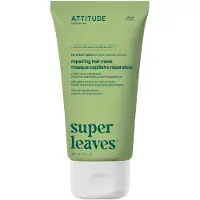No Brand Attitide Super Leaves Repairing Hair Mask | Fabulous Oil Blend 150 ml Masker