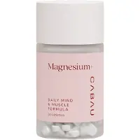 Cabau Lifestyle Magnesium+ 30 Capsules