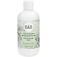 B&b Italiaans Wasparfum 1+1 gratis: Limited Edition Schoon 250 ml