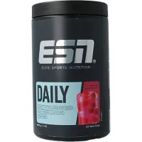 ESN Daily raspberry ice tea