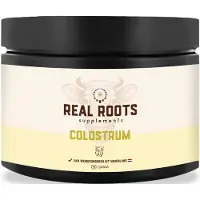 Real Roots Colostrum Poeder