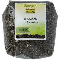 Boerjan Chiazaad 500 gram
