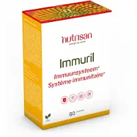 Nutrisan Immuril Capsules