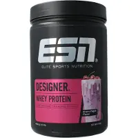 ESN Designer whey cherry yoghurt 908 gram