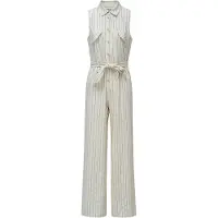 Salsa Jeans Jumpsuit wit