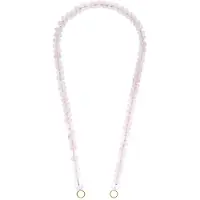 Lucardi Ketting 'Einfach' goud