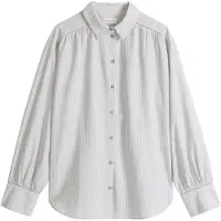 Marc O'Polo Blouse grijs