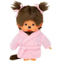 Monchhichi | Meisje In Badjas 20cm