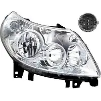 Diederichs 3484282 Koplamp