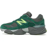 New Balance Sneakers 9060 Green Gray
