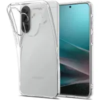 Spigen Liquid Air Backcover voor de Samsung Galaxy A57 (5G) - Crystal Clear