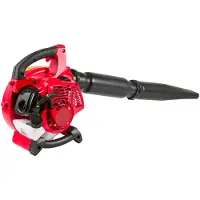 R&s design Krachtige Bladblazer Benzine 25.4CC - Tuinblazer - Lichtgewicht & Draagbaar - Rood/Zwart