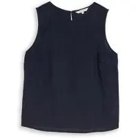 Tom Tailor Top donkerblauw