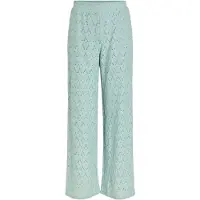 Vila Broek 'VIAmalina' cyaan blauw
