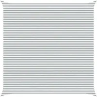 vidaXL Zonneschaduw 7 x 7 m 100% Polyester Oxford Vierkant