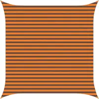 vidaXL Zonneschaduw 3,6 x 3,6 m 100% Polyester Oxford Vierkant