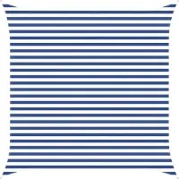 vidaXL Zonneschaduw 3,6 x 3,6 m 100% Polyester Oxford Vierkant