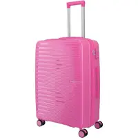 Travelite Koffer rosa