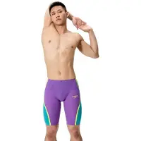 Speedo Fastskin Lzr Pure Intent 2.0 High Waist Jammer Paars UK 24 Man