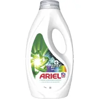 Ariel Vloeibaar Wasmiddel Color +touch Van Lenor Unstoppables 20 Wasbeurten 900 Ml
