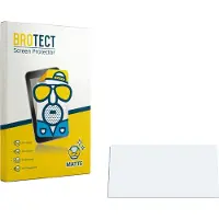 BROTECT - Screenprotector voor Volkswagen ID.4 2023 Discover Pro 12" - Folie Beschermfolie matte