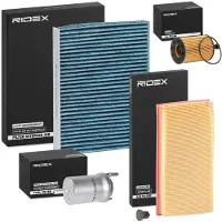 RIDEX 4055F14757 Filterset
