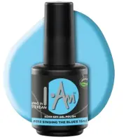 Iam Soak Off Gel Polish 15ml
