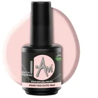 Iam Soak Off Gel Polish 15ml