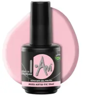 Iam Soak Off Gel Polish 15ml