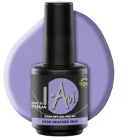 Iam Soak Off Gel Polish 15ml