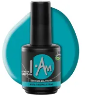 Iam Soak Off Gel Polish 15ml