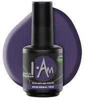 Iam Soak Off Gel Polish 15ml