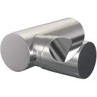Brauer Wandhouder Voor Handdouche Geborsteld RVS
