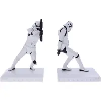 Nemesis Now Stormtrooper Bookends 18.5cm