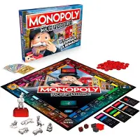Monopoly Malos Perdedores Board Game Spanish Version Veelkleurig Kinderen