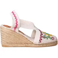 Toni pons Gardenia Wedge Espadrilles