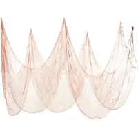 Party Deco Doek Halloween met Rode Vlekken (9,8m)