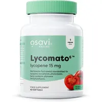 Osavi - Lycopeen 15 mg + 60 softgels
