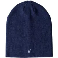 Velites Merino Beanie Blauw