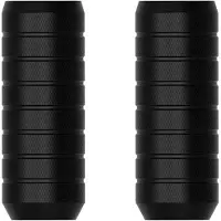 Velites Heavy Earth 2.0 Weighted Jump Rope Weights Zwart
