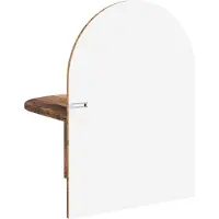 vidaXL Nachtkastje Oud hout 48 x 49 x 65 cm Geconstrueerd hout